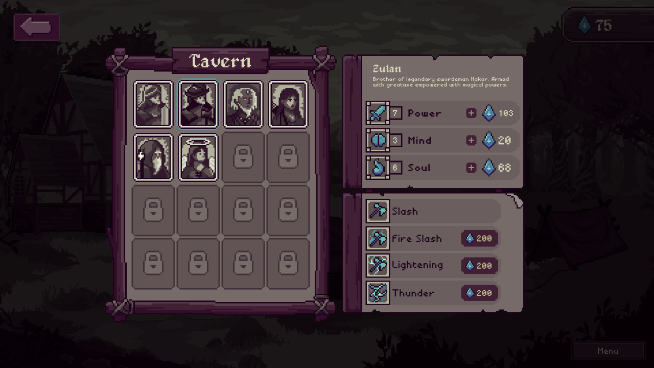 Crown of Pain screenshot 4